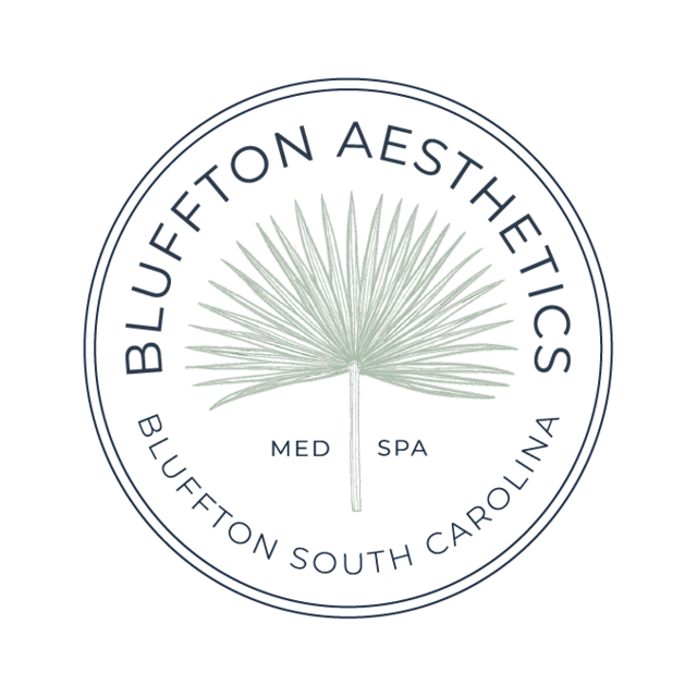 Bluffton Aesthetics logo
