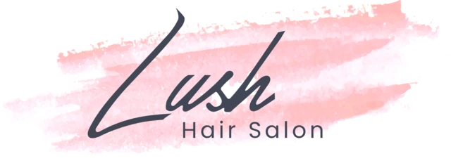 Lush Hair Salon logo