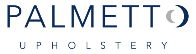 Palmetto Upholstery logo