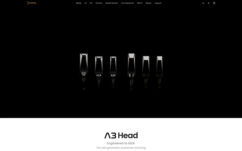 Website built by HHB for Bull Mags