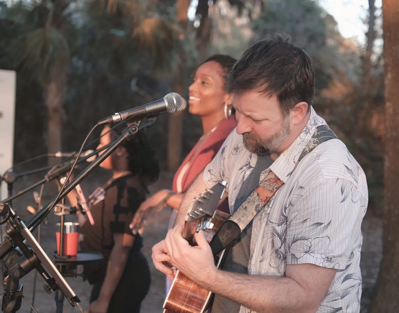 Garden Live Band - Photography project by HHB Marketing Augusta GA