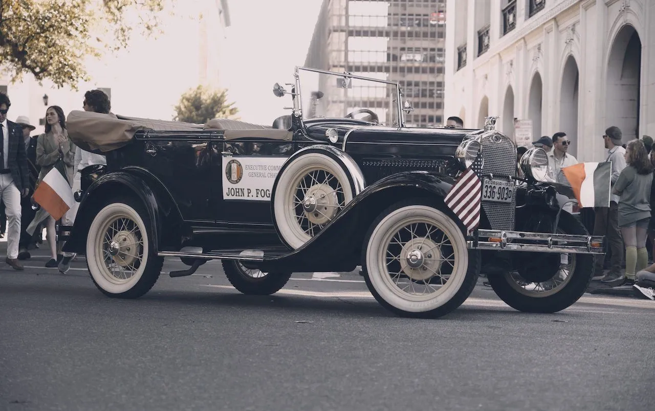 Vintage Parade - Photography project by HHB Marketing Augusta GA