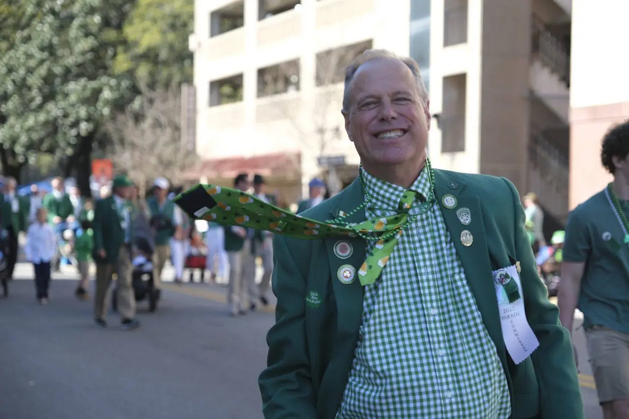 St. Patrick's Day - Photography project by HHB Marketing Augusta GA